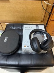 Sony headset WH-1000X M3
