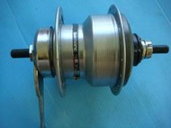 (動力方程式單車)Shimano NEXUS SG-4C30 4速內變腳煞花鼓 36孔 135mm