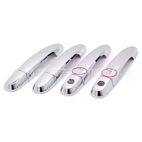 Chrome Door Handle Covers for KIA Sorento 2010-2015