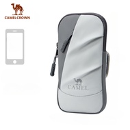 CAMEL CROWN New Waterproof Arm Bag, Outdoor Sports Storage Bag