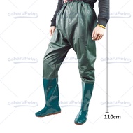 SEPATU BOOT PETANI SAWAH PANJANG PERTANIAN TANI TERNAK ANTI KEONG KEBUN NELAYAN MANCING/ Sepatu Boot