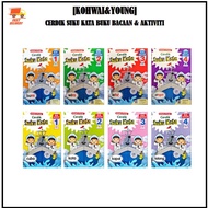 [FANTASY] KOHWAI&YOUNG: PRASEKOLAH CERDIK SUKU KATA BUKU BACAAN & AKTIVITI