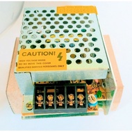 Adjustable 12V PSU Switching Power Supply Adapter 12 Volt 3 Ampere 12V 3A