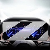 For Benz For EQE 350 500 SUV 2025 2024 Tempered Glass Navigation Touch Center Display Screen Protect