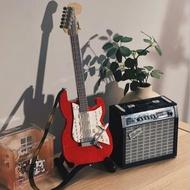 Compatible with 21329 Fanta Guitar IDEAS Toy Creative Series Out of Print Puzzle Building Block Gift