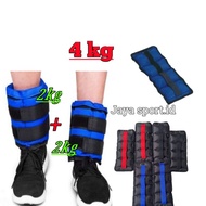 4kg Foot Bending Leg Weights