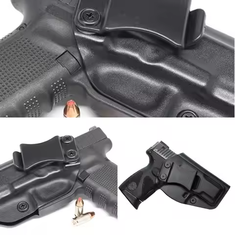 Concealment kydex IWB Holster Taurus Left G2C GLOCK G19 G19X G23 G25 G32 G45 Gen 1 - Gen 5 Inside th
