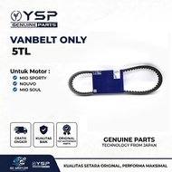 Vanbelt only MIO SPORTY MIO SOUL 5TL original YSP FCC