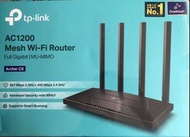 TP-LINK AC1200 Mesh Wifi Router （Archer C6)