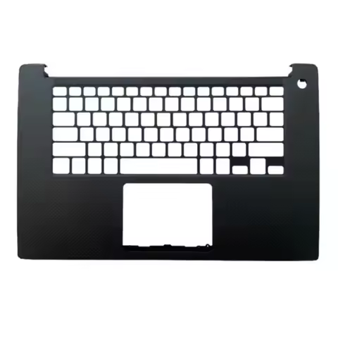 H New For Dell XPS 15 9570 7590 Precision 5530 5540 Upper Case Palmrest 0621WH