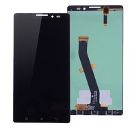 LENOVO K910 LCD DISPLAY LCD DIGITIZER BLACK