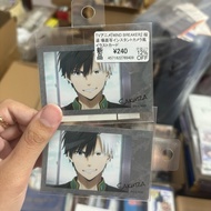 [GENUINE] CARD WINDBREAKER SAKURA HARUKA