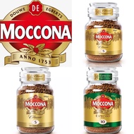 🇳🇱 Moccona Classic Medium Roast Freeze Dried 5 Coffee 200g/50g Ground Coffee/Espresso Style Dried 10