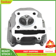 57.4mm Cylinder Head Assembly Valve Adapted To GY6 150cc 152QMI 157QMJ ATV Quad Scooter discount