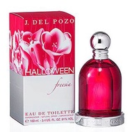 Jesus Del Pozo Halloween Freesia / J.Del Pozo EDT Spray 3.4 Oz (w) ** 限時預訂優惠 Time-Limited Pre-Order 