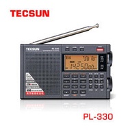 好康Tecsun德生 PL-330調頻長波中波短波單邊帶可攜式全波段收音機