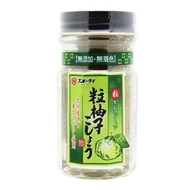 日本調味料大字柚子辣椒醬60g福大柚子胡椒料理用