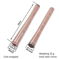 Replacement/Repair Easy-install Composite Cork Fishing Rod Handle