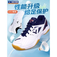 Victor Victory Badminton Shoes victor 9200TD victor Genuine Men Women Transparent Sports Sneakers A1
