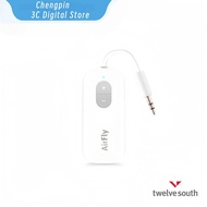 Twelve South Airfly SE / Pro 2/ Pro 2 Deluxe Bluetooth Wireless airplane Adapter for AirPods/Wireles