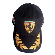 Topi Baseball Ferrari / Topi Mobil Ferrari / Topi Mobil Sport topi ferrari original