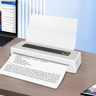Wirelessly BT 200dpi BT Sticker Printer With Roll Paper Portable Thermal Printer [homegoods.sg]