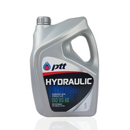 PTT น้ำมันไฮดรอลิค HYDRAULIC 68 5 ลิตร