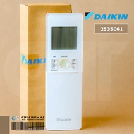 2535061 / ARC466A74 รีโมทแอร์ Daikin รีโมทแอร์ไดกิ้น ของแท้ศูนย์ไดกิ้น