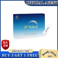 （ Officially Authorized）Daelife D'Nitez Premium Sleep Supplement - 30 Sachets to Reduce Anxiety & En