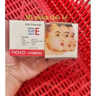 越南面霜 kem cream vitamin E naco 45g (le 1 hu)%H260627