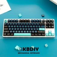 NEW KBDiy GMK Monster Keycap PBT Double Shot Keycaps SA Profile Key C