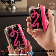 BANA Floss Dispenser, without Floss Oral Care  Floss Box, Automatic Ejectable Floss Organiser
