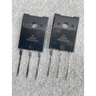 (Pack Of 1) bu4522af bu4522 10A 1500V TO-247 Silicon Diffused Power Transistor bu4522 bu4522af NPN B