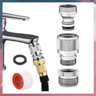 (E B M Faucet Adapter Sink Faucet Quick Connector Sink Faucet Adapter