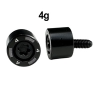 [BESTWFM] -Counterweight Screw for QI35 Driver Adjustable Weights for Golf 2g 3g 4g 5g 6g#car access