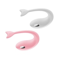 GALAKU 元氣鯨 電擊跳蛋 AI版 白 粉  情趣 女性