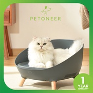 Petoneer Cozy Sofa (PH001) โซฟาแมวอัจฉริยะ สามารถปรับอุณหภูมิและควบคุมผ่านมือถือได้ สินค้ารับประกัน 