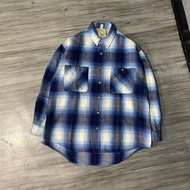 Flanel downings / flanel veterano / flanel vintage / flanel woll