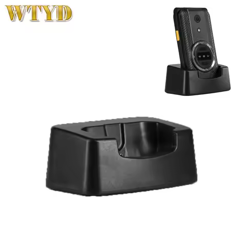 AGM Charging Dock AGM Type-C Desktop Charging Dock For AGM M8 AGM Type-C AGM Phone Charger