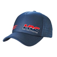 HRC23 Sporty Navy Cap Original Honda AHM AHTP0004016