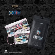 台灣製中衛 csd 海賊王one peice 口罩 魯夫 喬巴