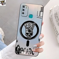 HP Soft Case INFINIX HOT 9 Latest Hot 9 Play/ 2026 - Protective Silicone Casing Cover Pro Camera Mob