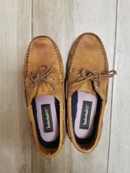 Timberland 帆船鞋