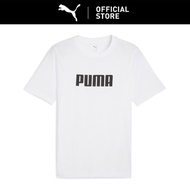 PUMA Kaus Logo Essentials Pria