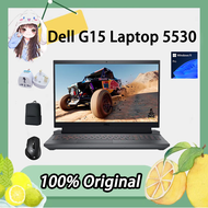 Dell G15 Gaming Laptop 5530/13th Gen Core i7-13650HX RTX4060 16GB RAM 512 SSD Notebook/2.5K 240Hz 99%DCI-P3 Screen Dell Gaming Laptop/Dell Laptop/戴尔笔记本
