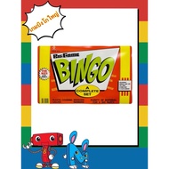 Big Bingo Game Number Board Saving Party Games