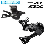 SHIMANO DEORE XT M8000 SLX M7000 11Speed Groupset SL-M7000-R Shifter RD-M8000-SGS REAR DERAILLEUR GS
