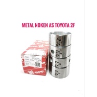 Metal Camshaft Toyota 2F Size STD Bushing Camshaft Toyota FJ40 Standard Taiho Brand made in japan C0