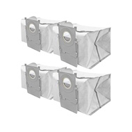 Compatible with For Ecovacs Deebot X11 / X11 Pro Robot Vacuum Cleaner Dust Bag Parts (Water Version)