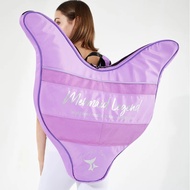 Mermaid webbed bag mahina single webbed backpack satchel outdoor waterproof bag fish webbed fish tai